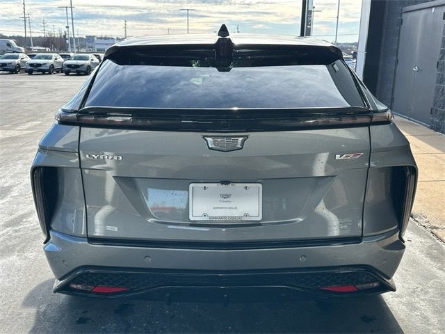 2026 Cadillac LYRIQ V-Series Premium