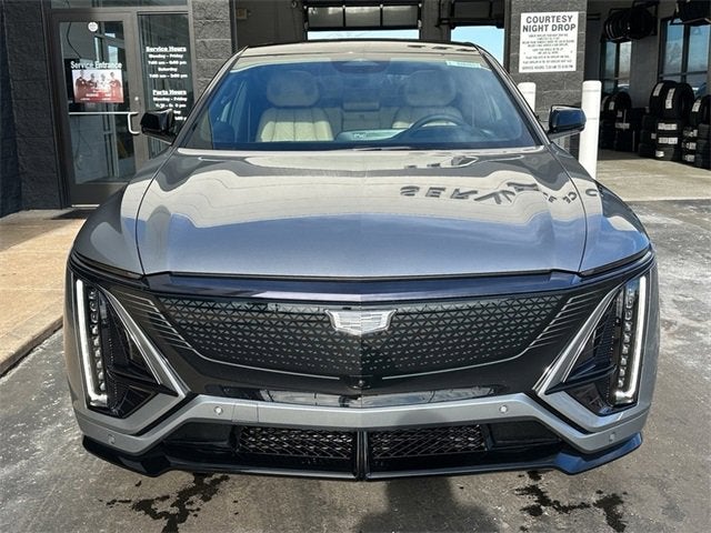 2026 Cadillac LYRIQ V-Series Premium