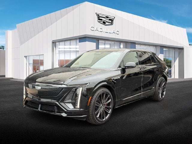 2026 Cadillac LYRIQ V-Series