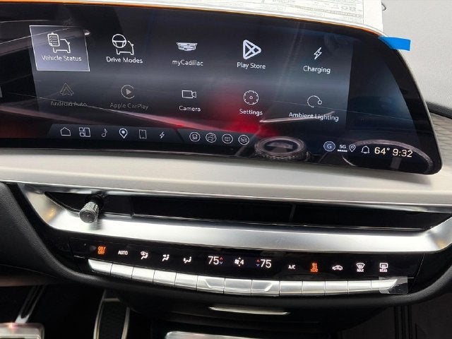 2026 Cadillac LYRIQ V-Series