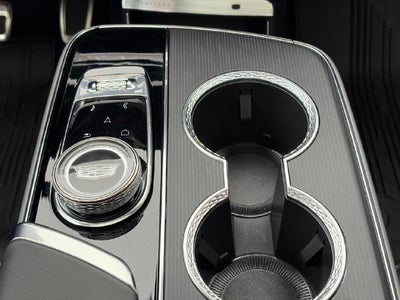 2026 Cadillac LYRIQ V-Series