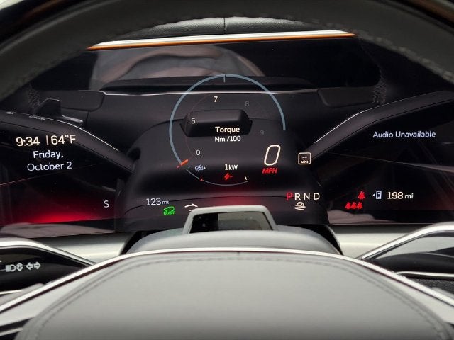 2026 Cadillac LYRIQ V-Series