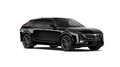 2026 Cadillac LYRIQ V-Series