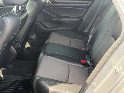 2022 Honda Accord Sedan Sport