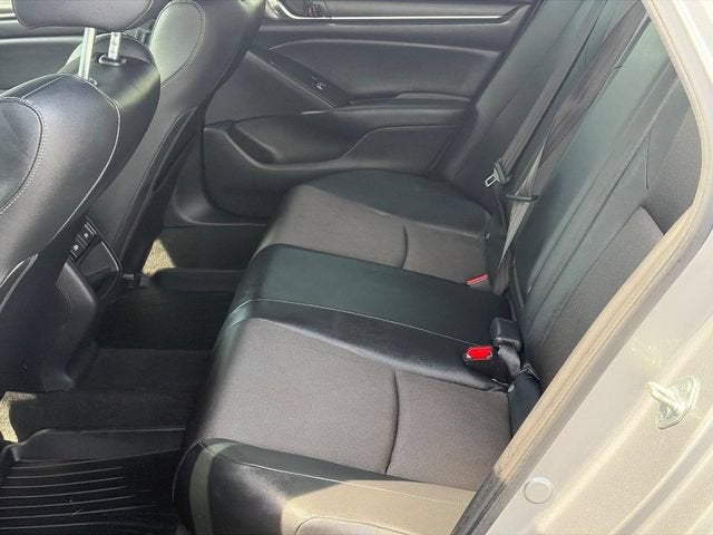2022 Honda Accord Sedan Sport