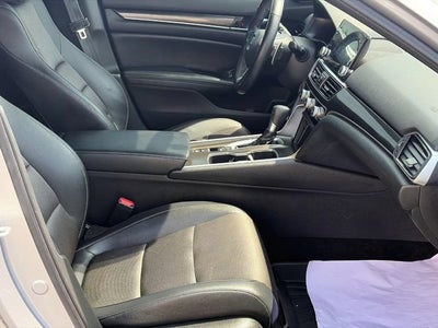 2022 Honda Accord Sedan Sport