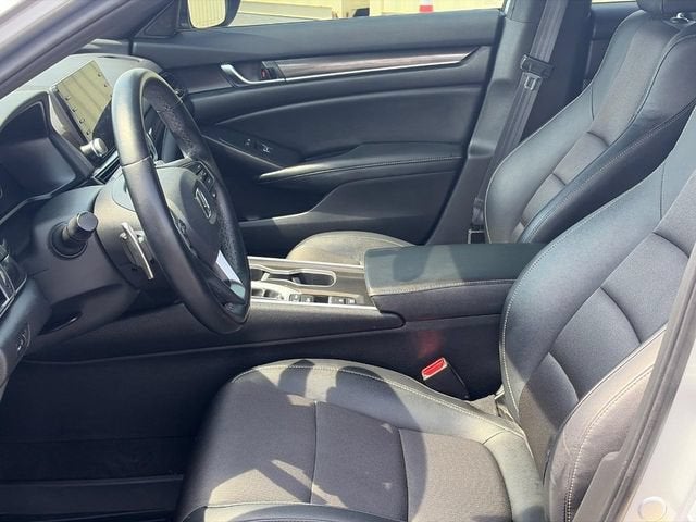 2022 Honda Accord Sedan Sport