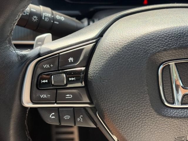 2022 Honda Accord Sedan Sport