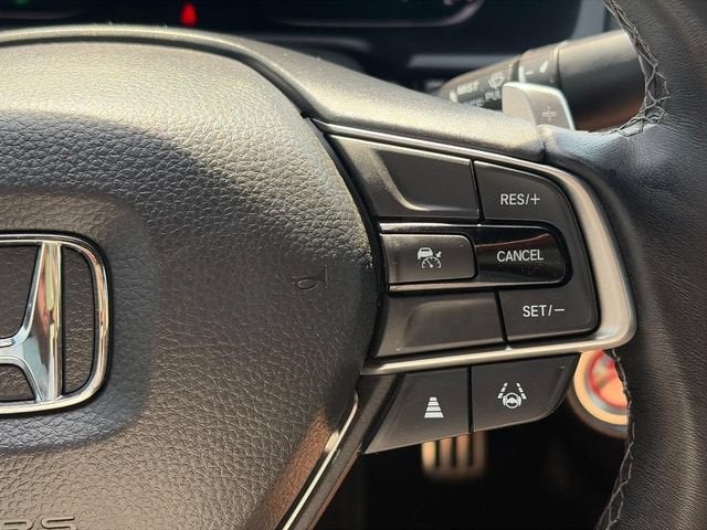 2022 Honda Accord Sedan Sport