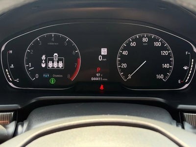 2022 Honda Accord Sedan Sport