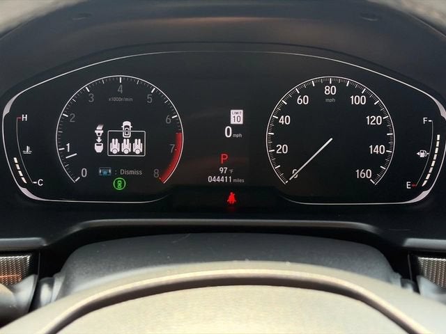 2022 Honda Accord Sedan Sport