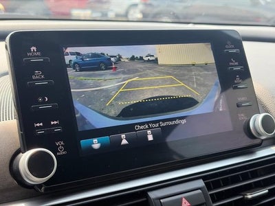 2022 Honda Accord Sedan Sport