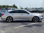2022 Honda Accord Sedan Sport