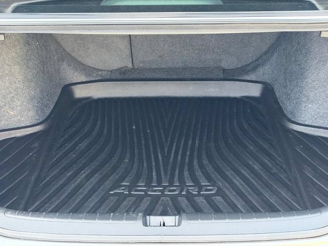 2022 Honda Accord Sedan Sport