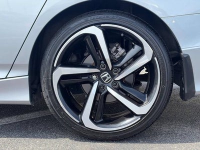 2022 Honda Accord Sedan Sport