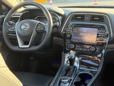 2016 Nissan Maxima 3.5 Platinum