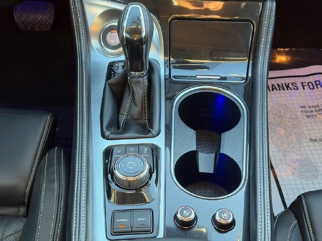 2016 Nissan Maxima 3.5 Platinum