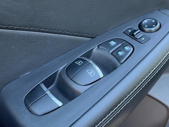 2016 Nissan Maxima 3.5 Platinum