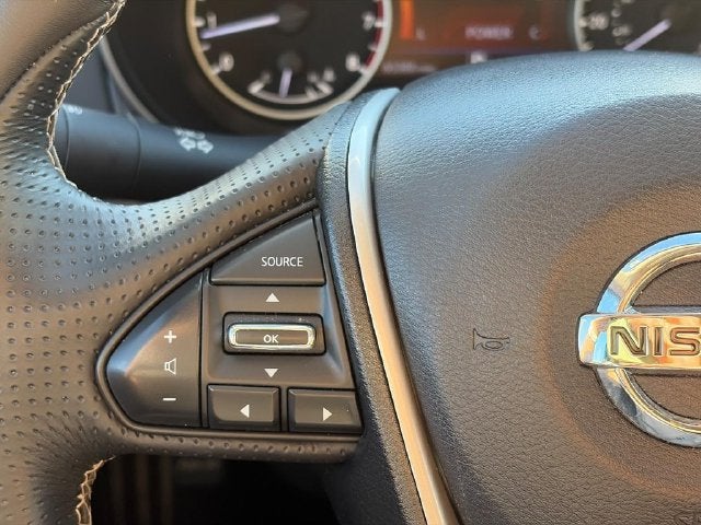 2016 Nissan Maxima 3.5 Platinum