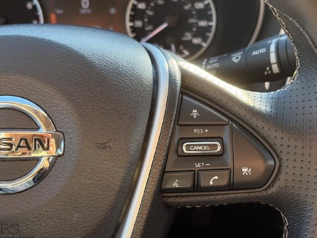 2016 Nissan Maxima 3.5 Platinum