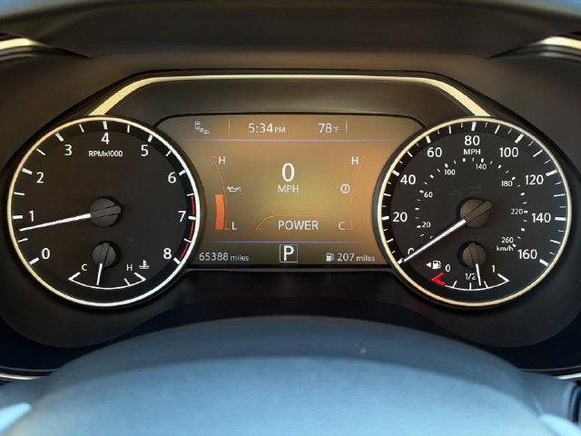 2016 Nissan Maxima 3.5 Platinum