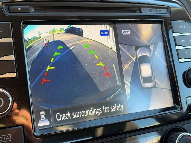 2016 Nissan Maxima 3.5 Platinum