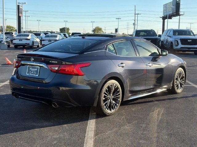 2016 Nissan Maxima 3.5 Platinum