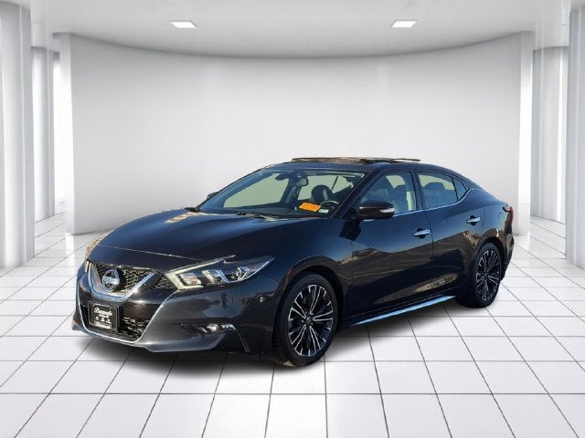 2016 Nissan Maxima 3.5 Platinum