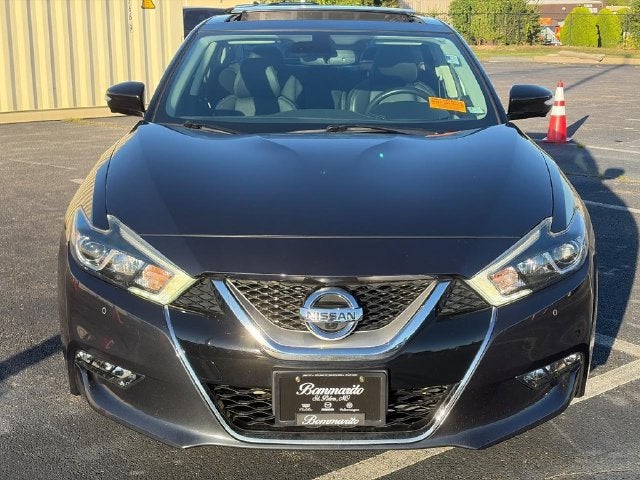 2016 Nissan Maxima 3.5 Platinum