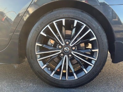 2016 Nissan Maxima 3.5 Platinum