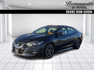 2016 Nissan Maxima 3.5 Platinum