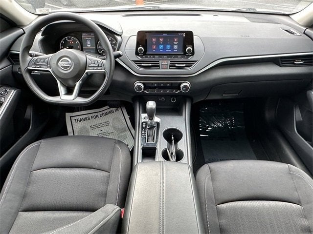 2022 Nissan Altima 2.5 S