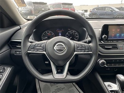 2022 Nissan Altima 2.5 S