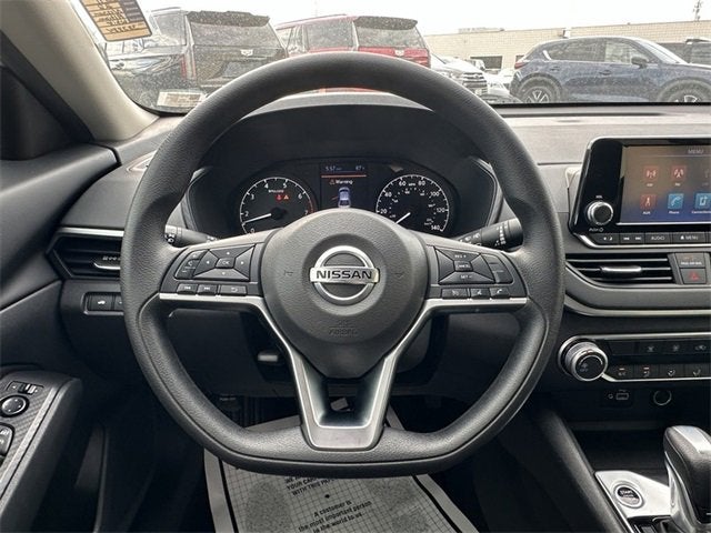 2022 Nissan Altima 2.5 S
