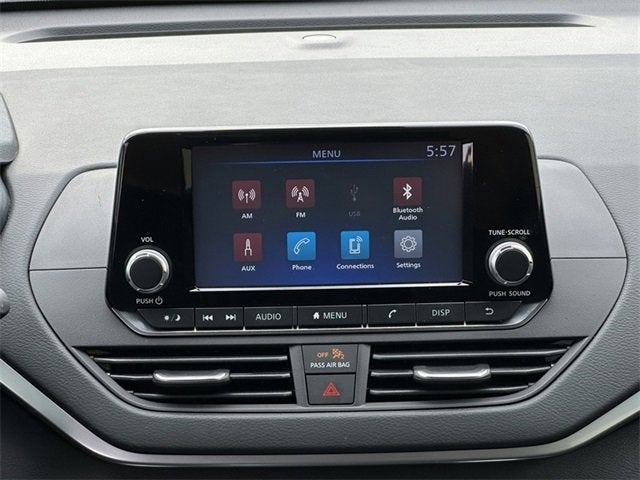 2022 Nissan Altima 2.5 S