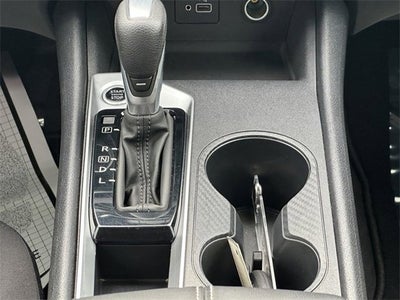 2022 Nissan Altima 2.5 S