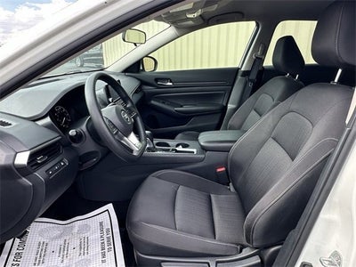 2022 Nissan Altima 2.5 S