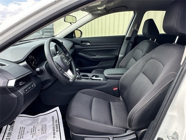 2022 Nissan Altima 2.5 S