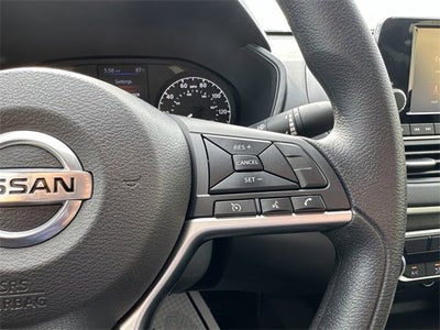 2022 Nissan Altima 2.5 S