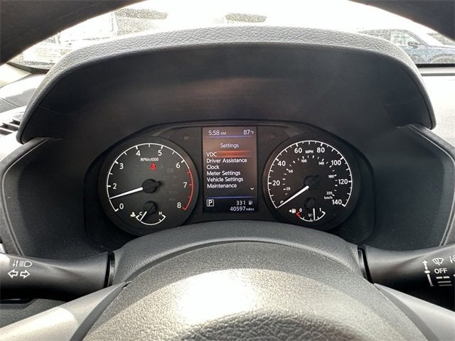 2022 Nissan Altima 2.5 S