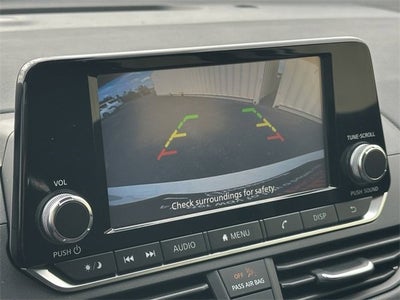 2022 Nissan Altima 2.5 S