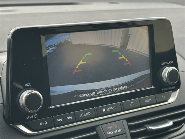 2022 Nissan Altima 2.5 S