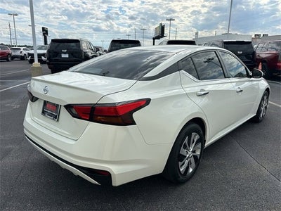 2022 Nissan Altima 2.5 S