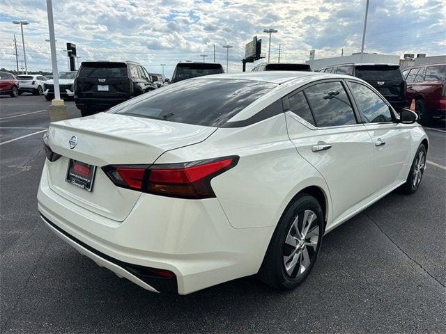 2022 Nissan Altima 2.5 S