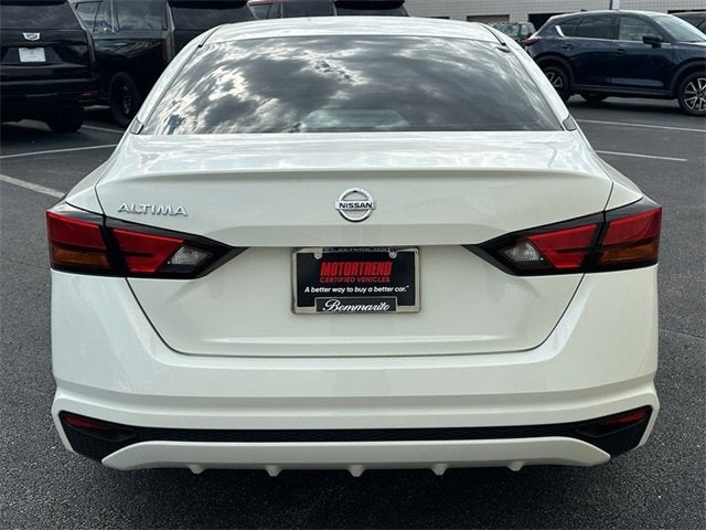 2022 Nissan Altima 2.5 S