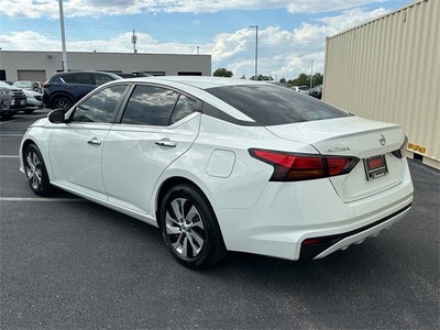 2022 Nissan Altima 2.5 S