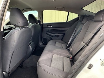 2022 Nissan Altima 2.5 S