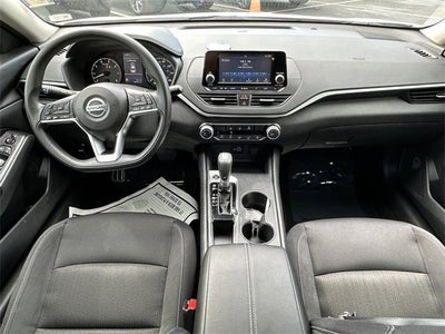 2022 Nissan Altima 2.5 S