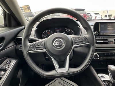 2022 Nissan Altima 2.5 S