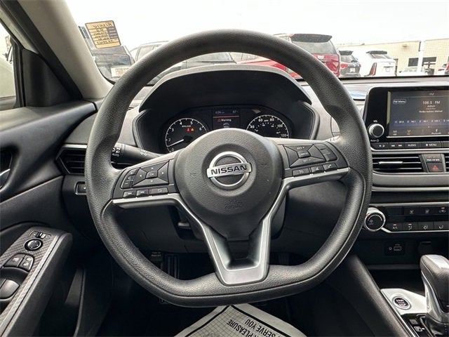 2022 Nissan Altima 2.5 S